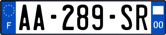 AA-289-SR