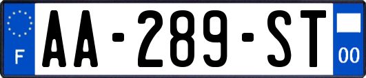 AA-289-ST