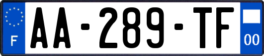 AA-289-TF