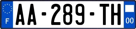 AA-289-TH