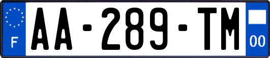 AA-289-TM