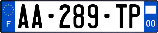 AA-289-TP