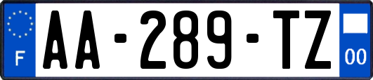 AA-289-TZ