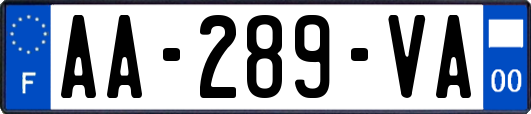 AA-289-VA