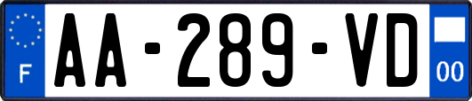 AA-289-VD