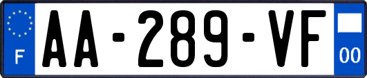 AA-289-VF