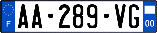 AA-289-VG