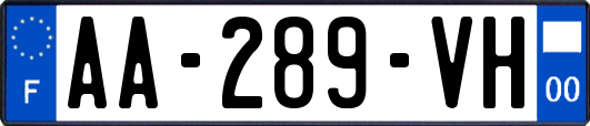 AA-289-VH