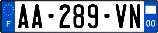 AA-289-VN