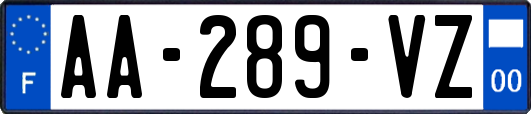 AA-289-VZ