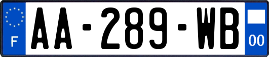 AA-289-WB