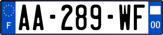 AA-289-WF