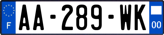 AA-289-WK