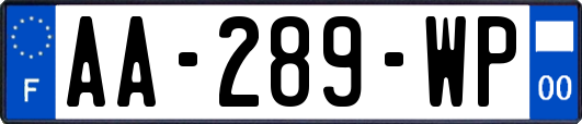 AA-289-WP