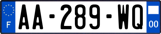 AA-289-WQ