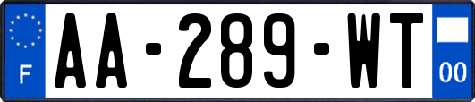 AA-289-WT