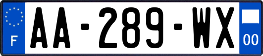 AA-289-WX