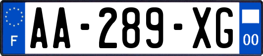 AA-289-XG