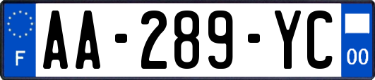 AA-289-YC