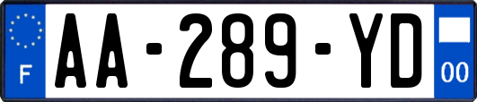 AA-289-YD