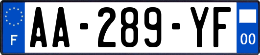 AA-289-YF