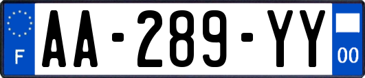 AA-289-YY