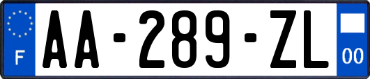 AA-289-ZL