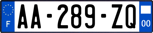 AA-289-ZQ