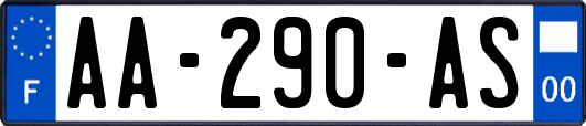 AA-290-AS