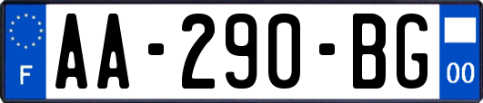 AA-290-BG