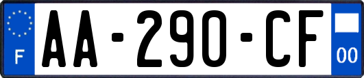 AA-290-CF