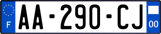 AA-290-CJ