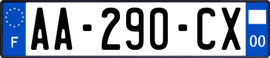 AA-290-CX