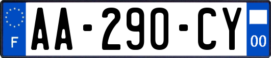 AA-290-CY