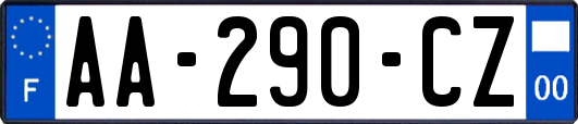 AA-290-CZ