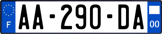 AA-290-DA