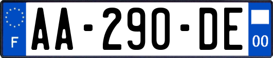 AA-290-DE