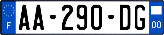 AA-290-DG