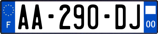 AA-290-DJ