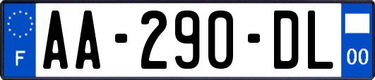 AA-290-DL