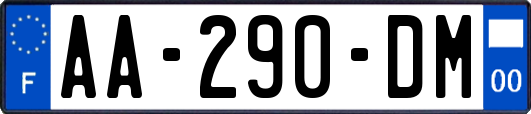 AA-290-DM