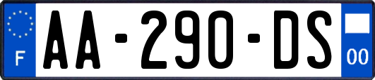 AA-290-DS