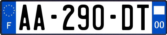 AA-290-DT