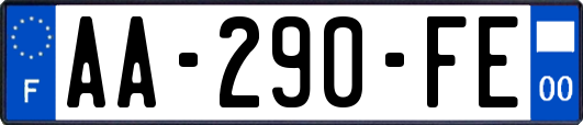 AA-290-FE