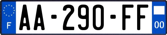 AA-290-FF