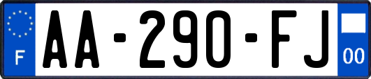 AA-290-FJ