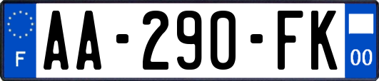 AA-290-FK