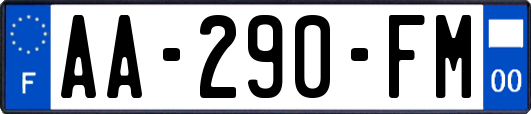 AA-290-FM