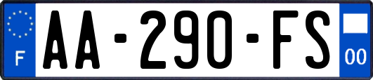 AA-290-FS