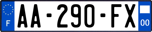 AA-290-FX